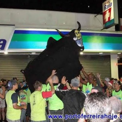 Diretoria do Bloco Inimigo Meu recebe elogios pelo desempenho no Carnaval