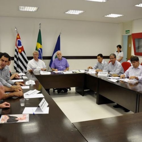 Prefeitos decidem criar Associação para fomentar o desenvolvimento regional