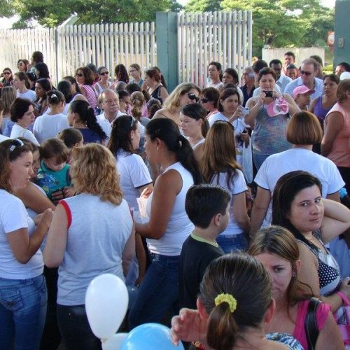 Mais de duas mil pessoas participam do encerramento da Semana da Água