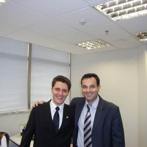Deputado estadual Alex Manente faz discurso na Assembéia e cita Porto Ferreira