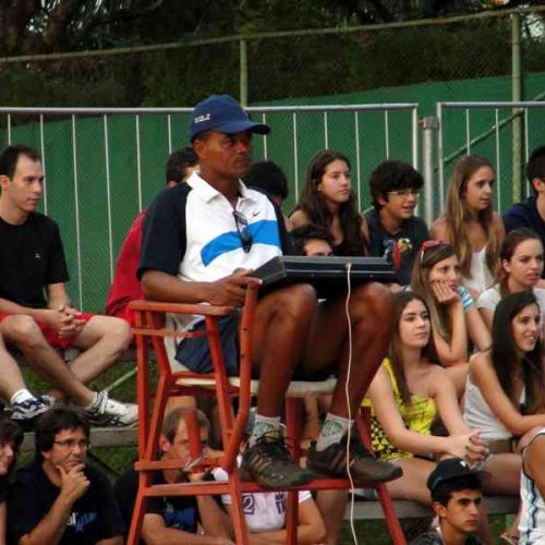 Brasil vence o Desafio de Tênis Brasil X Argentina no Clube de Campo
