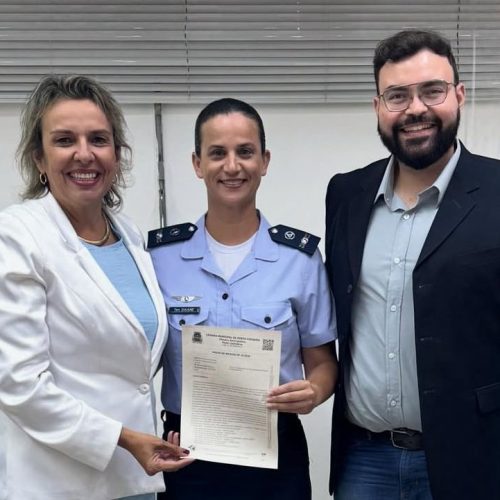 Oficial da AFA recebe moção de aplauso em Porto Ferreira em homenagem à sua trajetória