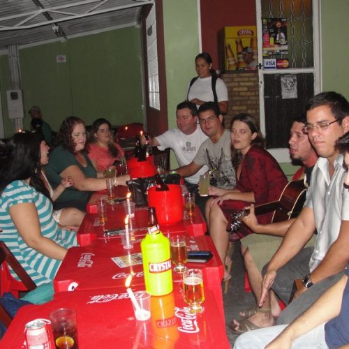 Elektrus Bar promoveu a “Hora do Planeta 2011” no sábado dia 26