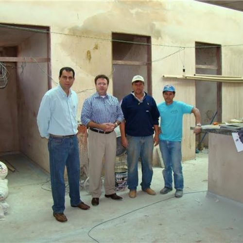Diretor de Obras do Município envia mensagem de agradecimento