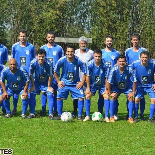 Equipe do Lago F.R. apresenta seu novo uniforme 02, na cor azul