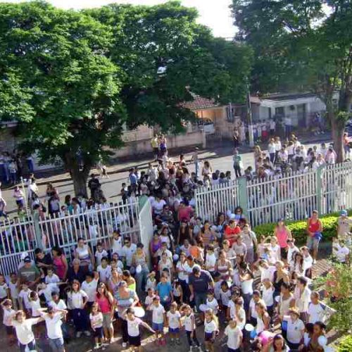 SAEF inova nas comemorações da Semana da Água