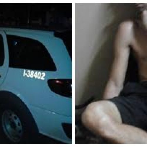PM prende homem por tentativa de furto a Agência dos Correios de Porto Ferreira