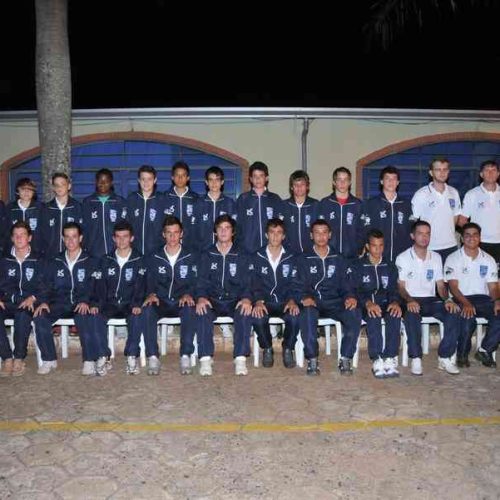 Futebol do Clube de Campo/Olé Brasil embarca para Grécia