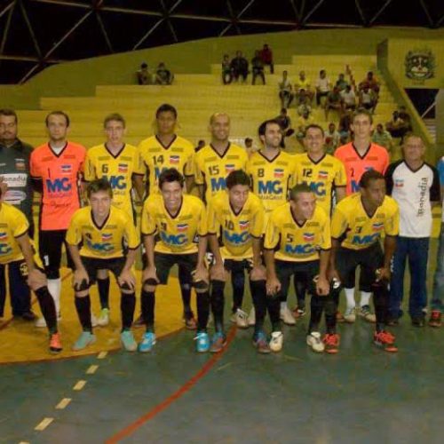Porto Ferreira vence São João da Boa Vista pela Copa Record de Futsal