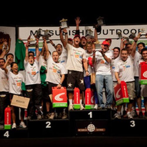 Rally Mitsubishi Outdoor: competidores percorrem a região de Porto Ferreira