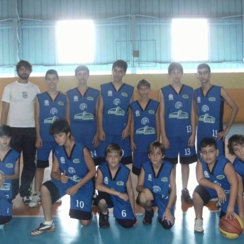 Basquetebol do Clube de Campo teve dois jogos em Ribeirão Preto