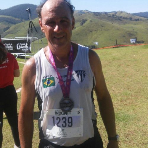 Atleta do P.F.F.C. participa do Indomit São Paulo Ultra Trail, maior corrida de montanha do país