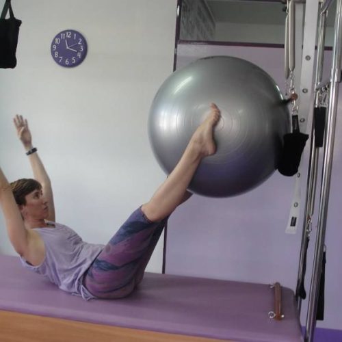Inaugurado o Studio Zen Pilates