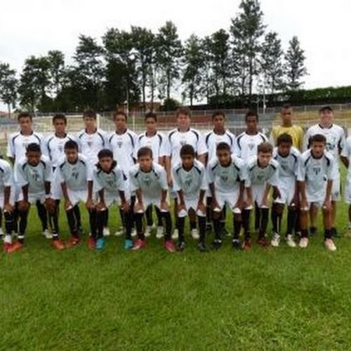 PFFC Sub 15 vence de virada São João da Boa Vista fora de casa