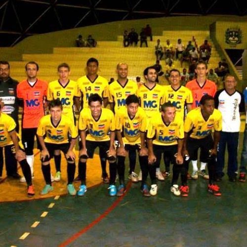 Taça EPTV de Futsal: Porto Ferreira é semifinalista da competição