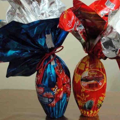 Saúde de SP alerta para cuidados com o consumo chocolate na Páscoa
