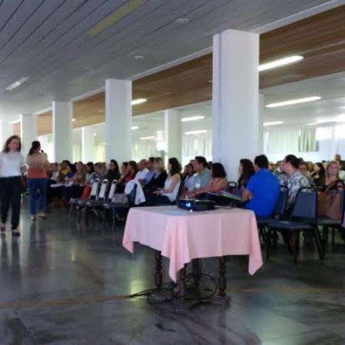 A Escola Estadual Dr. Djalma Forjaz agora é escola de ensino integral