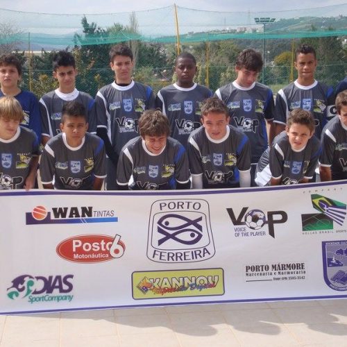 Clube de Campo – Olé Brasil fez sua estréia na Creta Cup