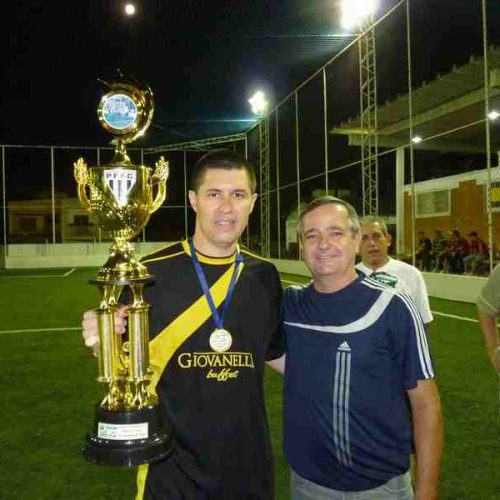 36º Cafucla do PFFC: Fúria Negra fatura o Tri Campeonato