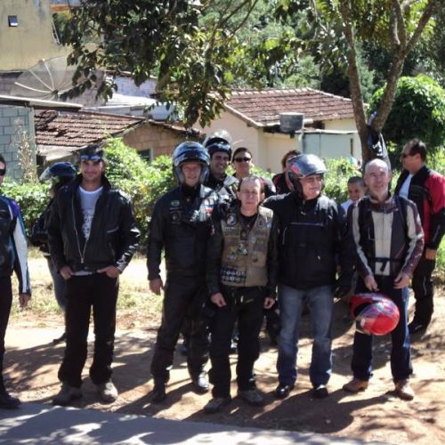 Ferreirenses participam da 25ª Megacycle