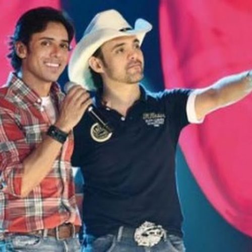 Gusttavo Lima na abertura da 15ª FESPAL em Santa Cruz das Palmeiras