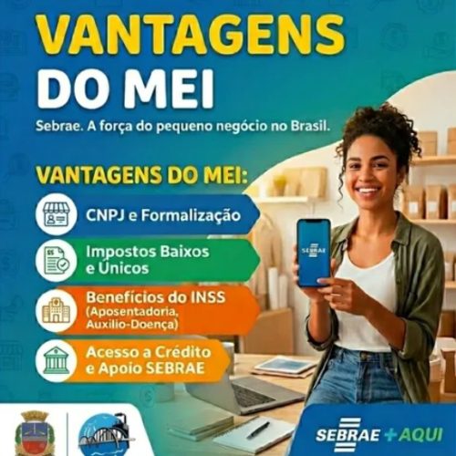 Vantagens do MEI impulsionam formalização de pequenos negócios em Porto Ferreira