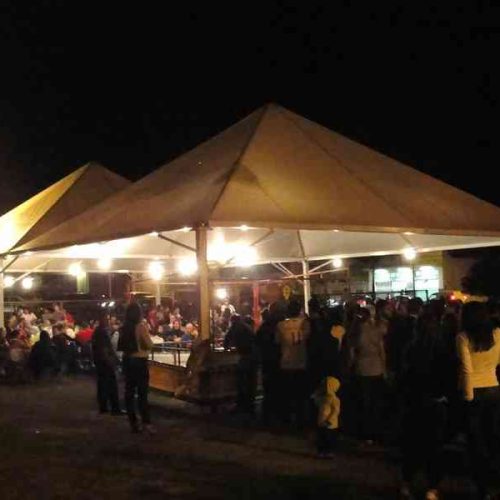 Festa do Milho Verde continua hoje na Praça Olívio Ferrari
