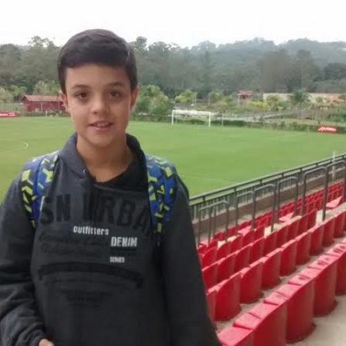 Atletas do C.F.A. e Fhal Sports se apresentam no Botafogo DF e São Paulo F.C. para avaliação