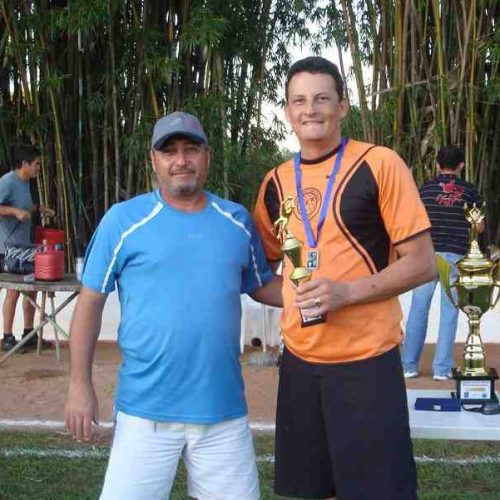 Clube de Campo das Figueiras: Dyn Teryn Bebyn/LC Ferreira é campeão
