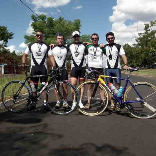 Equipe de Ciclismo do P.F.F.C./D.M.E se destaca em Ribeirão Preto