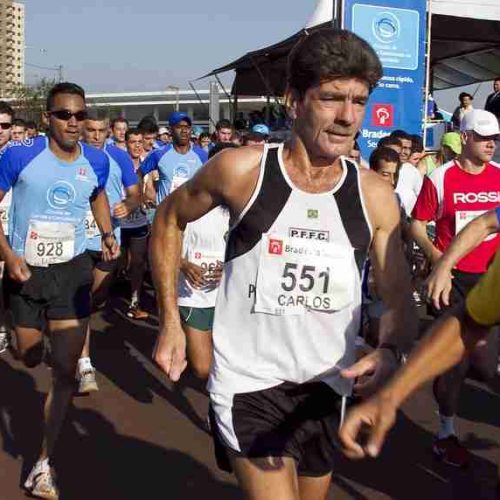 Atletismo do PFFC participa da 4ª Corrida do Trabalhador Maria Zeferina Baldaia