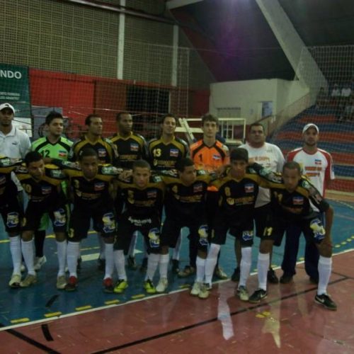 Futsal Adulto de Porto Ferreira- Equipe vence amistoso