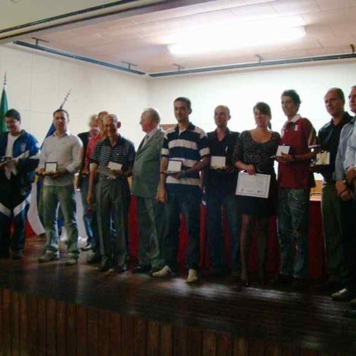 Medalha de Mérito Esportivo Dr. Tharsis Ramos: evento premia esportistas