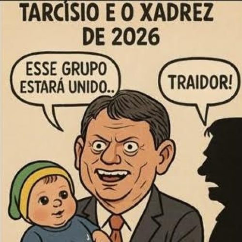 Tarcísio de Freitas: o Governador de SP no foco da desconfiança Bolsonarista