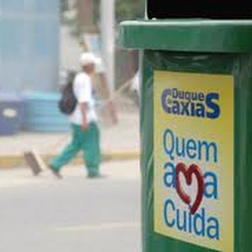 Élcio Arruda propõe “colocação” de coletores de lixo em ruas do centro
