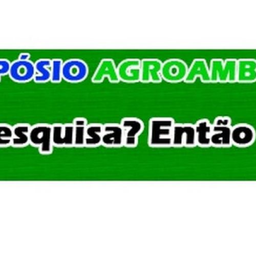 UFSCar: campus de Araras promove o 1º Simpósio Agroambiental