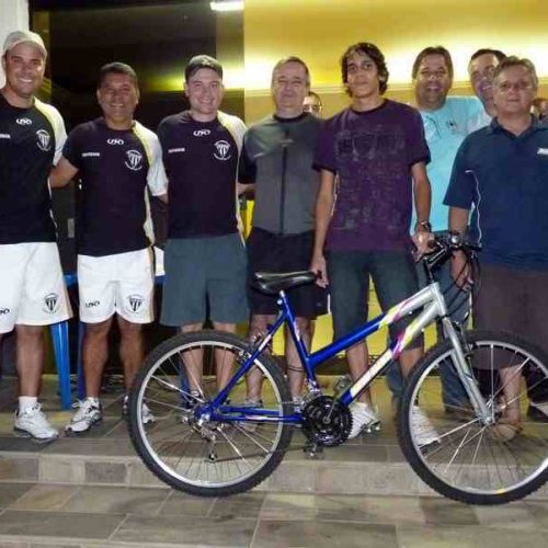 P.F.F.C. realiza a 4ª Bike Night
