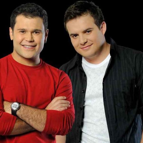 Marcos & Belutti no show de encerramento da 15ª Fespal