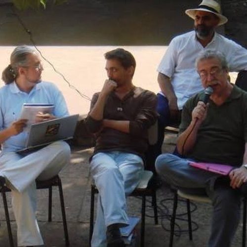 Newton Lima discutiu PNE com educadores de São Carlos e região