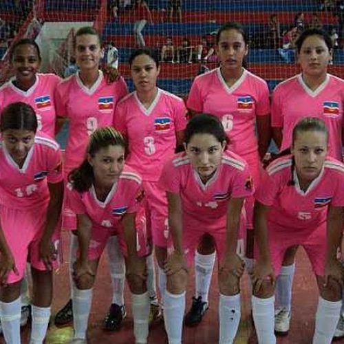 Futsal Feminino – equipe vence e está nas finais dos Joguinhos da Juventude