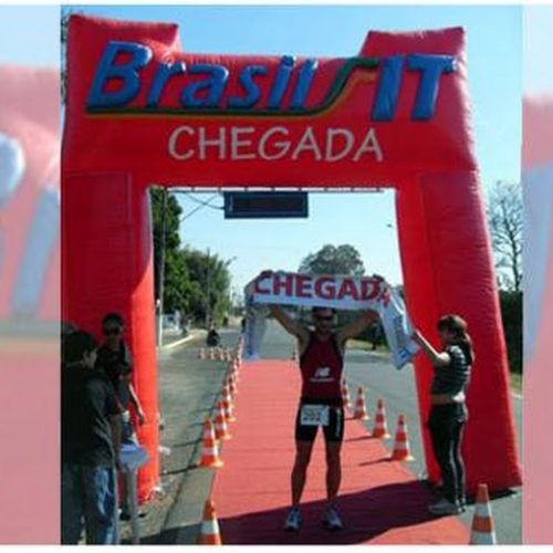 Porto Ferreira sediará Copa Brasil Fit de Triathlon neste domingo