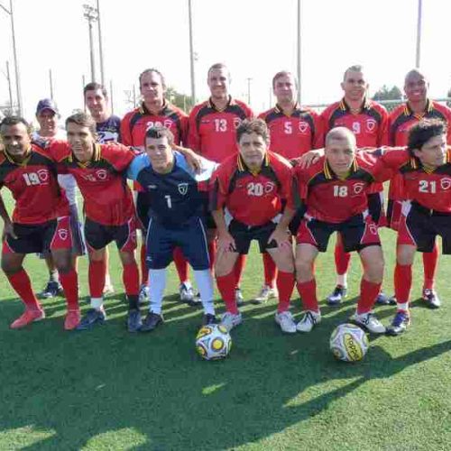 PFFC – Master 30 anos, torneio começa com jogos emocionantes