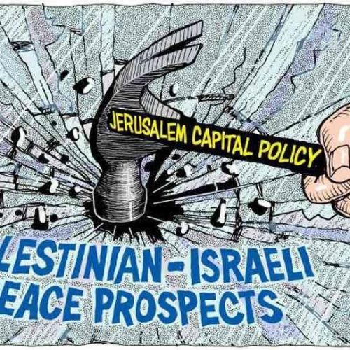 Paz de papel: Forças de Israel cercam campo de refugiados na Cisjordânia