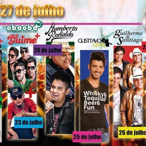 Festa da Batata de Vargem Grande do Sul será palco da 6ª etapa do CNTT 2014