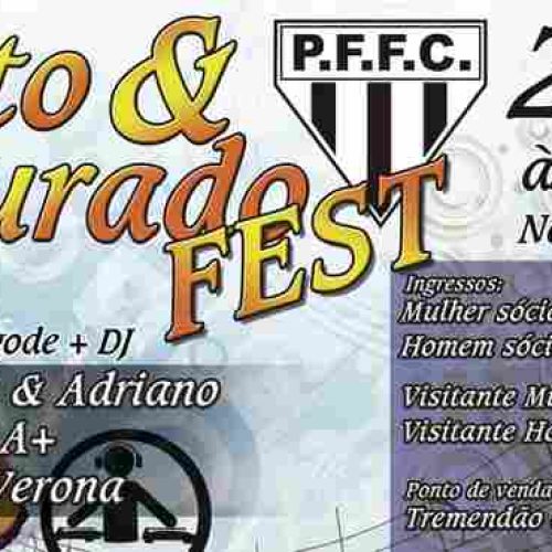 Junto & Misturado Fest no PFFC