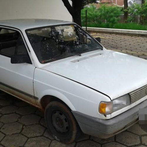 Veículo furtado na cidade é localizado no bairro Cristo Redentor com menor de 17 anos