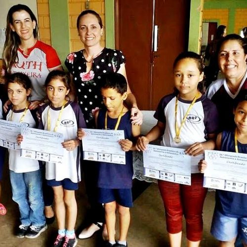 Olimpíada Brasileira de Astronomia e Astronáutica premia 260 alunos de Porto Ferreira