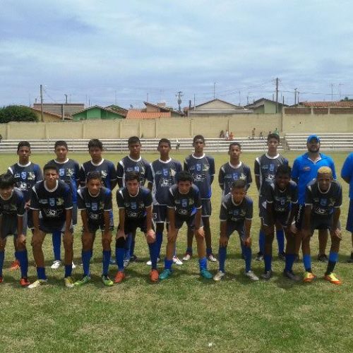 Escola de Futebol Atleta do Futuro faz sua estreia na Copa Regional Leonildo Braga