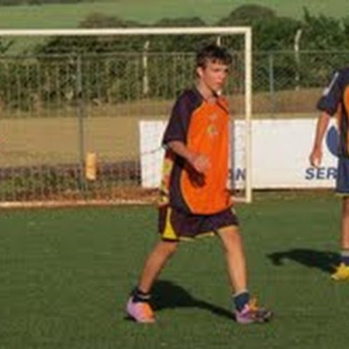 Clube de Campo/Olé Brasil – garotos estão treinando em Ribeirão Preto