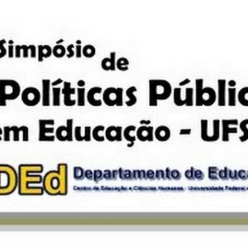 UFSCar – 1º Simpósio de Políticas Públicas de Educação será nesta semana